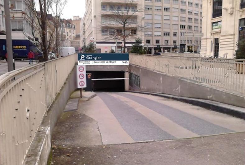 Le Godrans, En Plein Centre Ville De Dijon Eksteriør billede